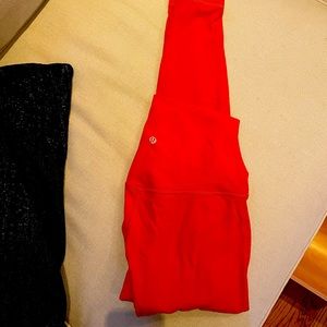 Brand new Lululemon Align  pants 28”size 5